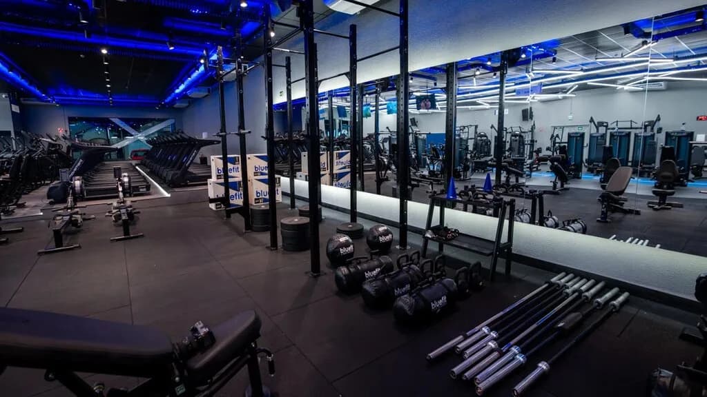 Academia BlueFit Botucatu — foto 2