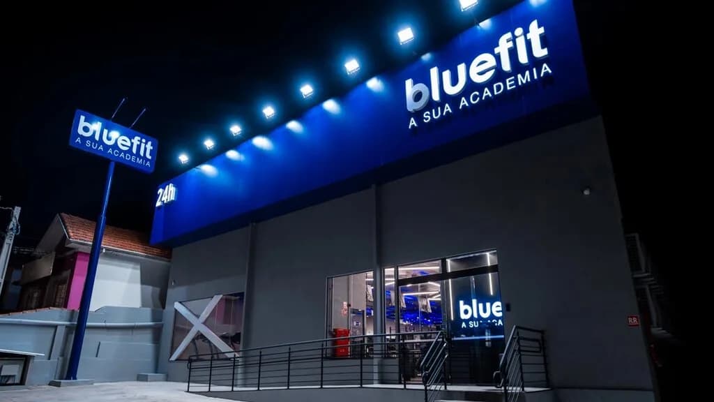Academia BlueFit Botucatu — foto 3