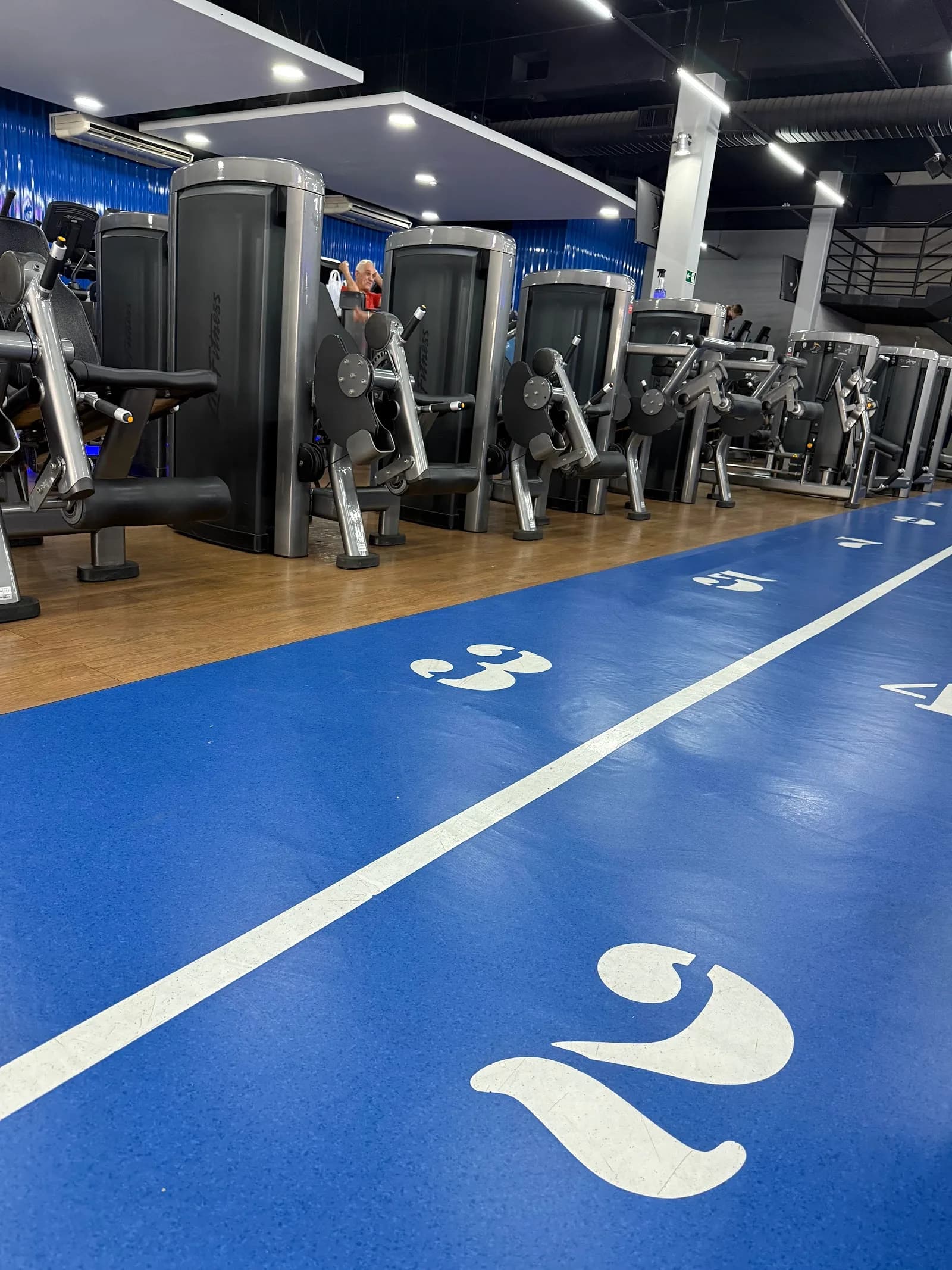 Academia BlueFit Brooklin — foto 2