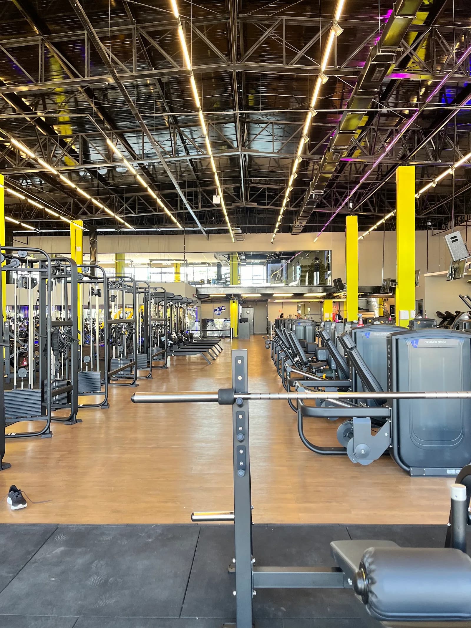Academia BlueFit Campo Grande Centro — foto 1