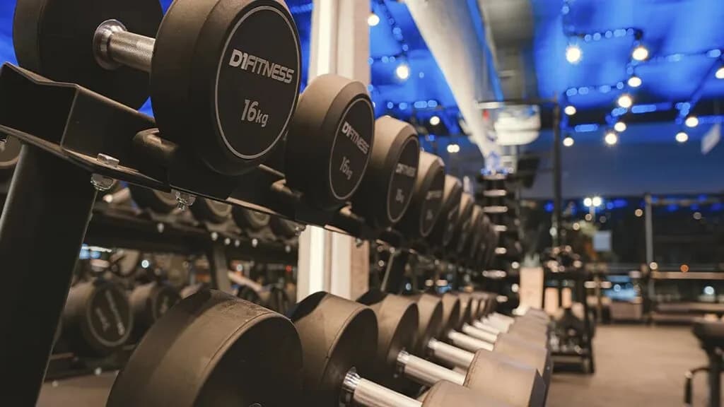Academia BlueFit Campos Elíseos — foto 3