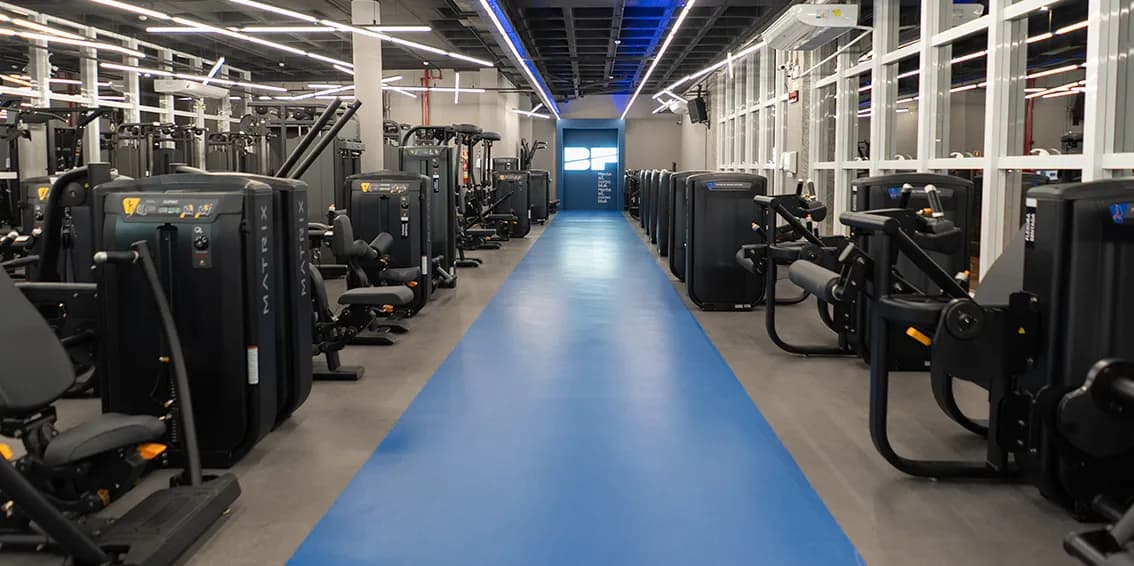 Academia BlueFit EPTG II — foto 1