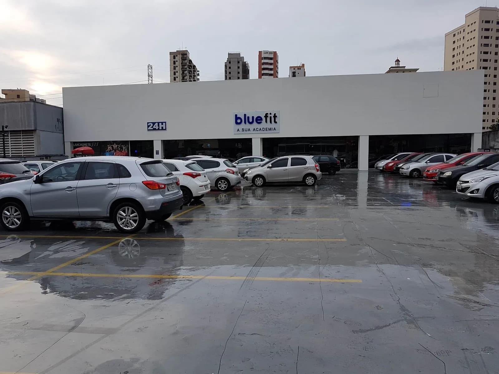 Academia BlueFit Fernando Prestes — foto 3