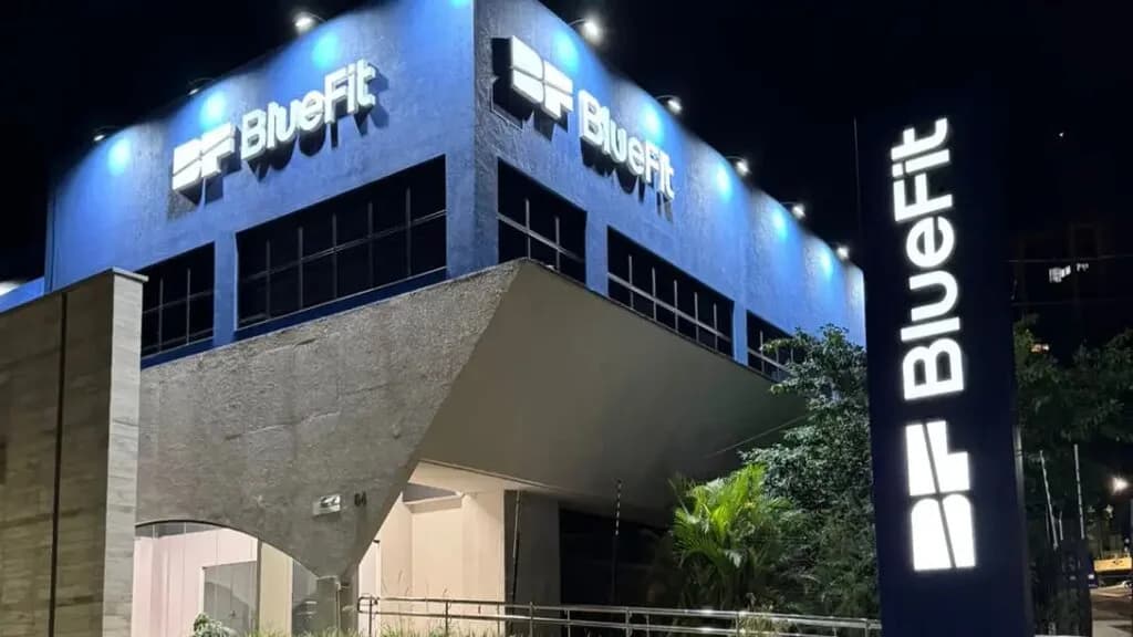 Academia BlueFit Foz do Iguaçu — foto 1