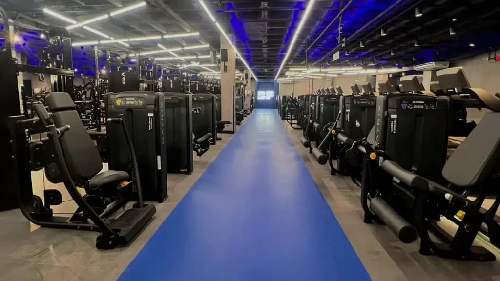 Academia BlueFit Gilberto Salomão — foto 1
