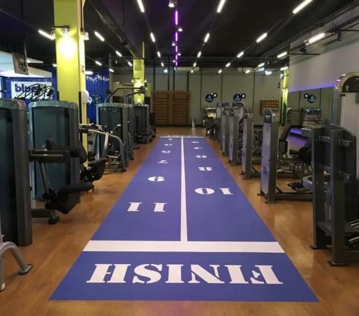Academia BlueFit Granja Viana — foto 2