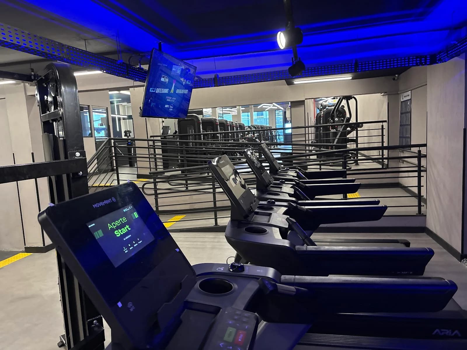 Academia BlueFit Juiz de Fora Centro — foto 2