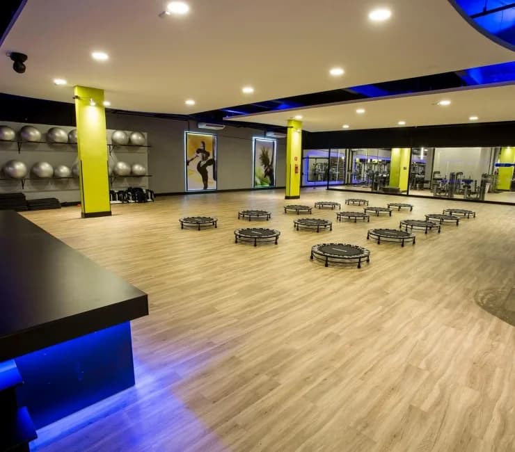 Academia BlueFit Maria Antônia — foto 2