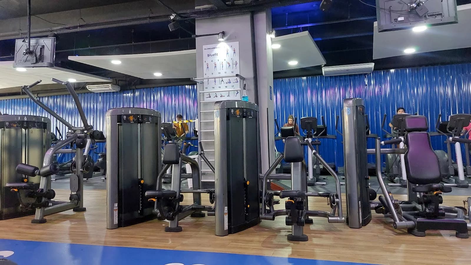 Academia BlueFit Maria Antônia — foto 3