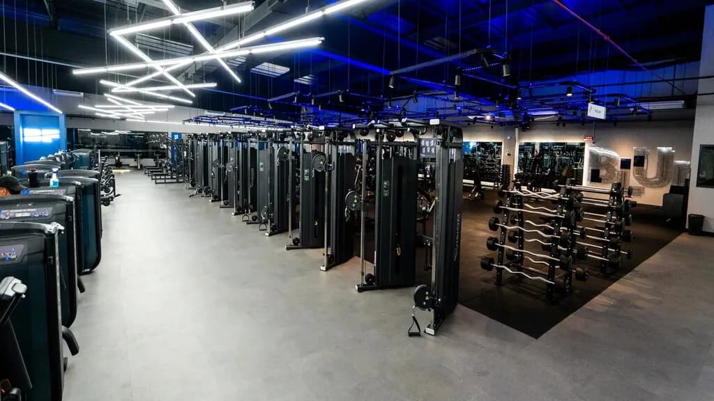 Academia BlueFit Morada da Colina — foto 1