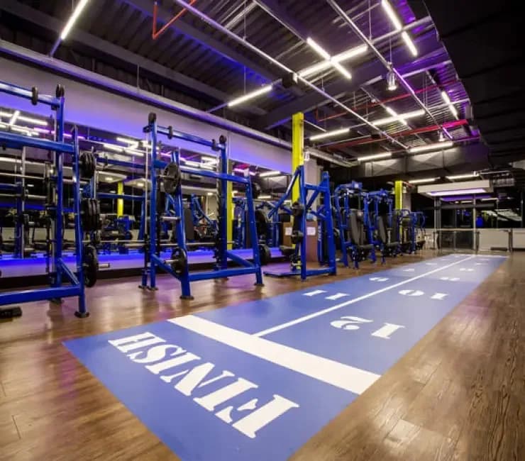 Academia BlueFit Nilópolis — foto 1
