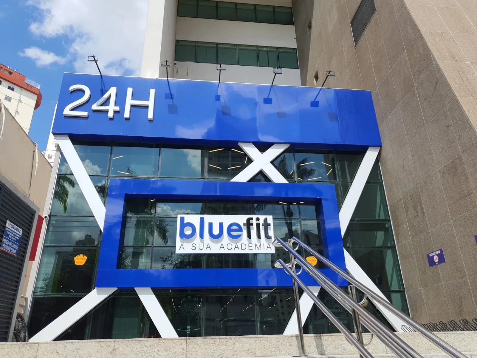 Academia BlueFit República do Líbano — foto 2
