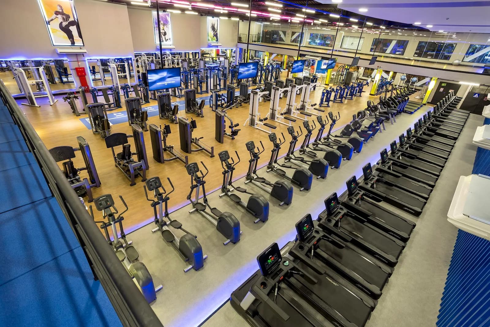 Academia BlueFit São Caetano — foto 2