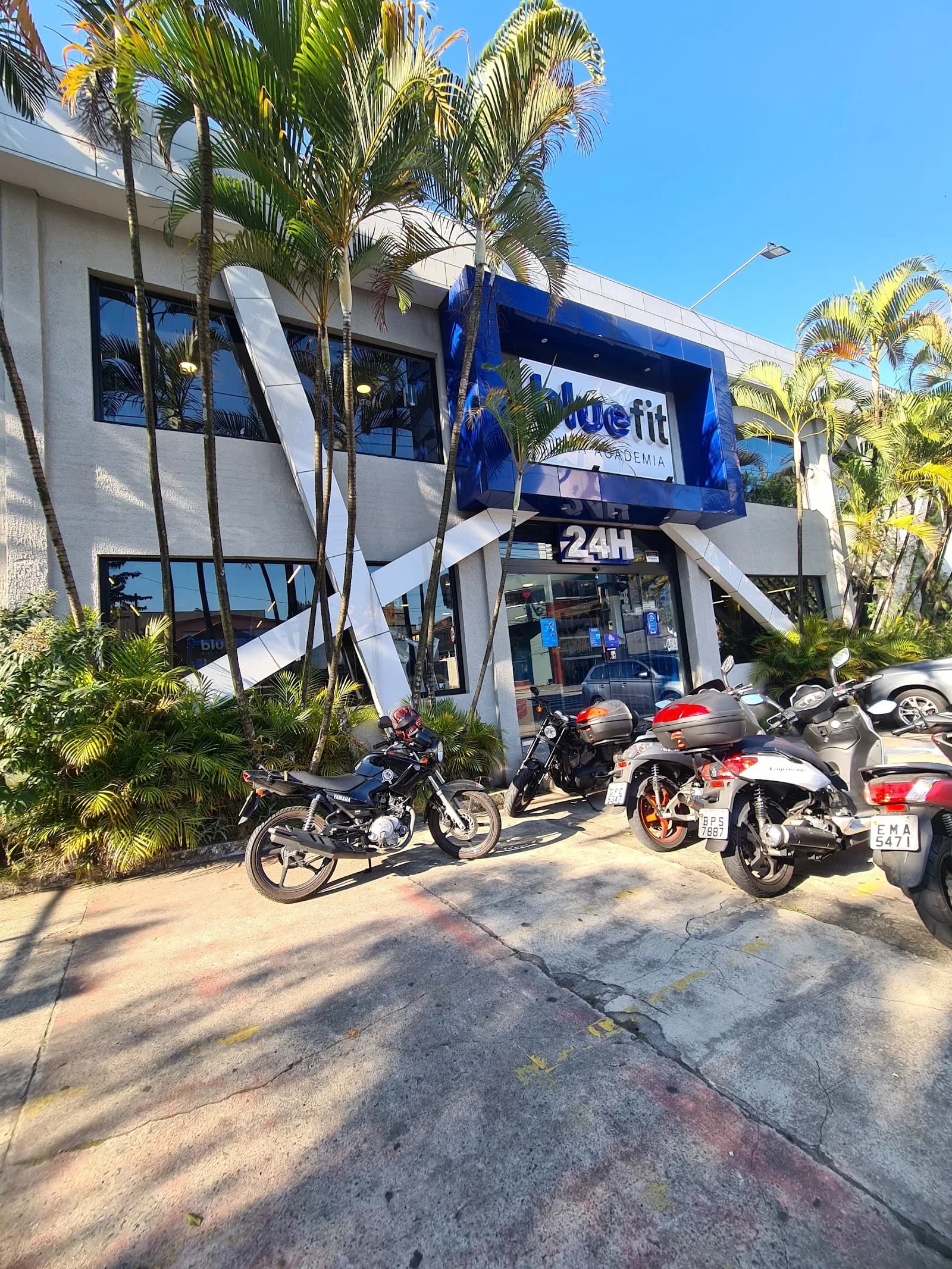 Academia BlueFit São Caetano — foto 3