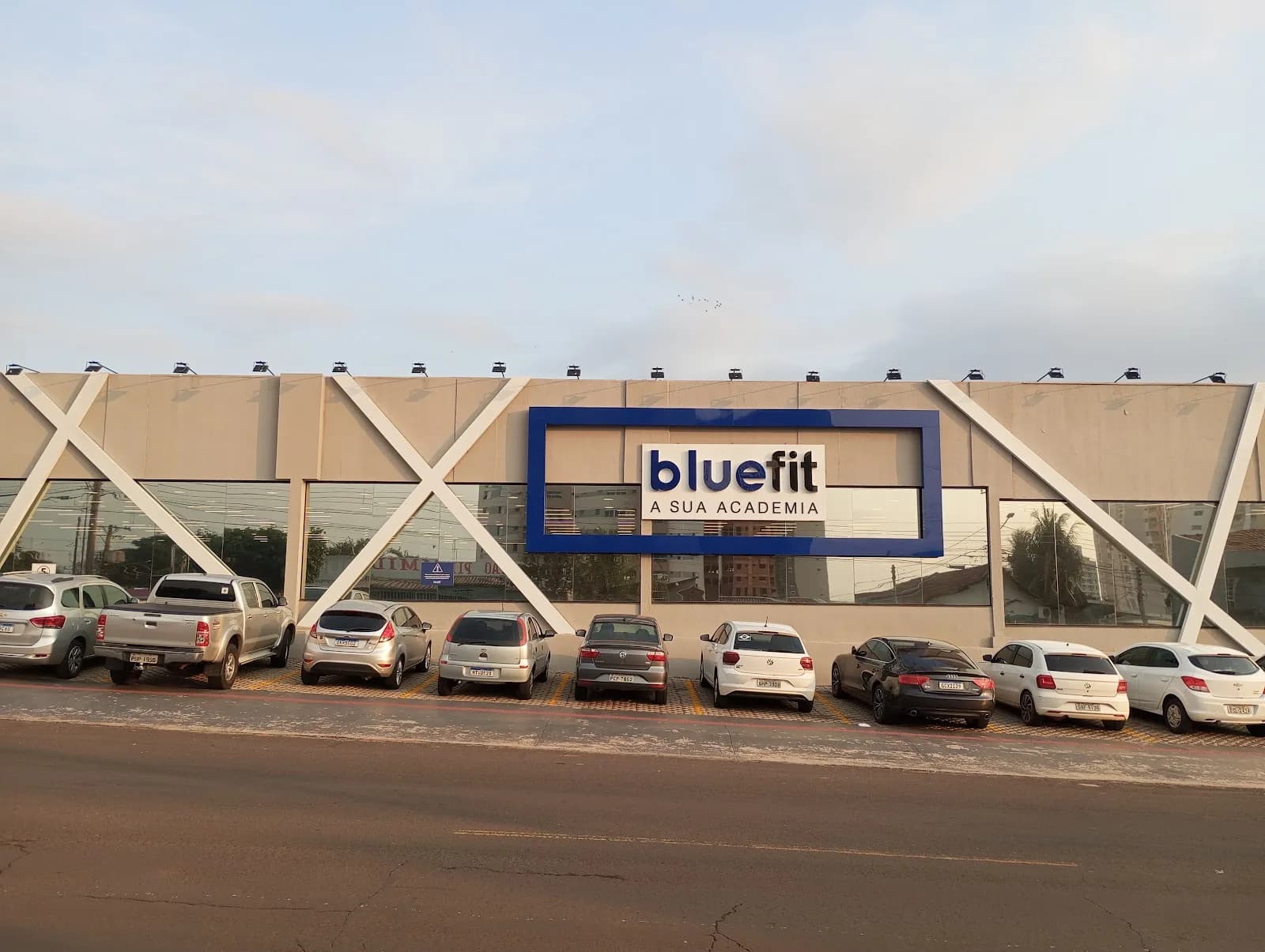 Academia BlueFit São Francisco — foto 2