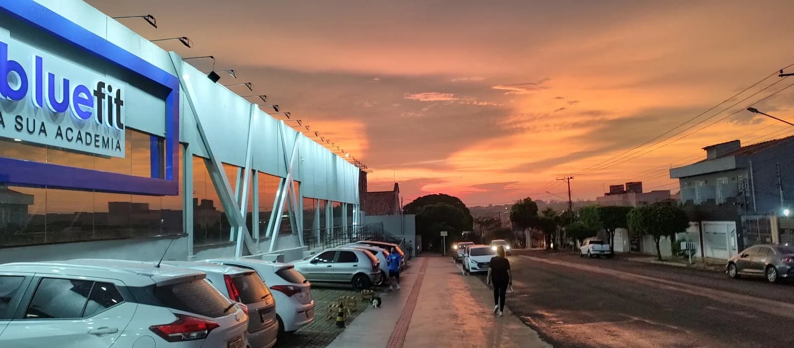 Academia BlueFit São Francisco — foto 3