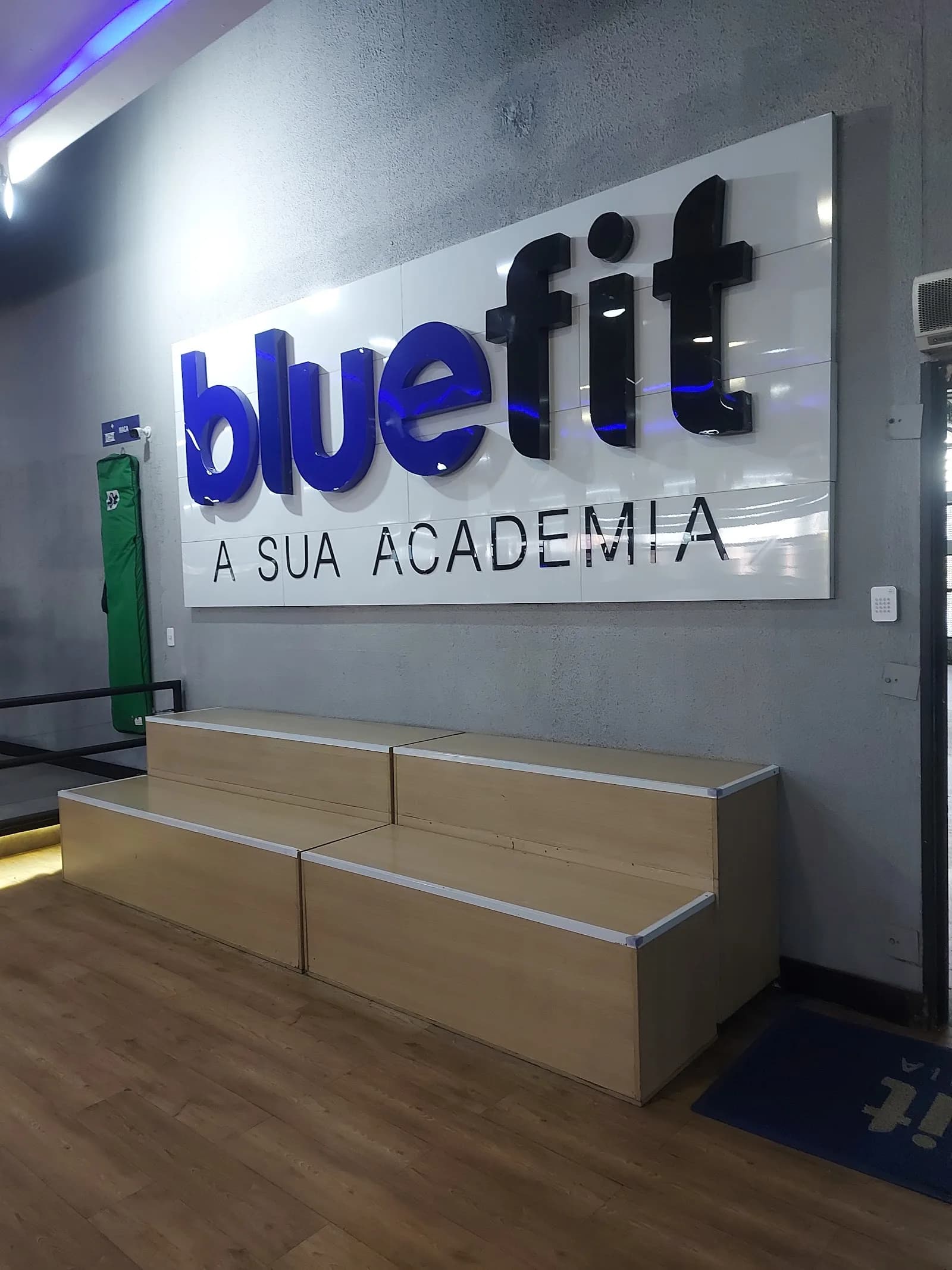 Academia BlueFit São Vicente — foto 3