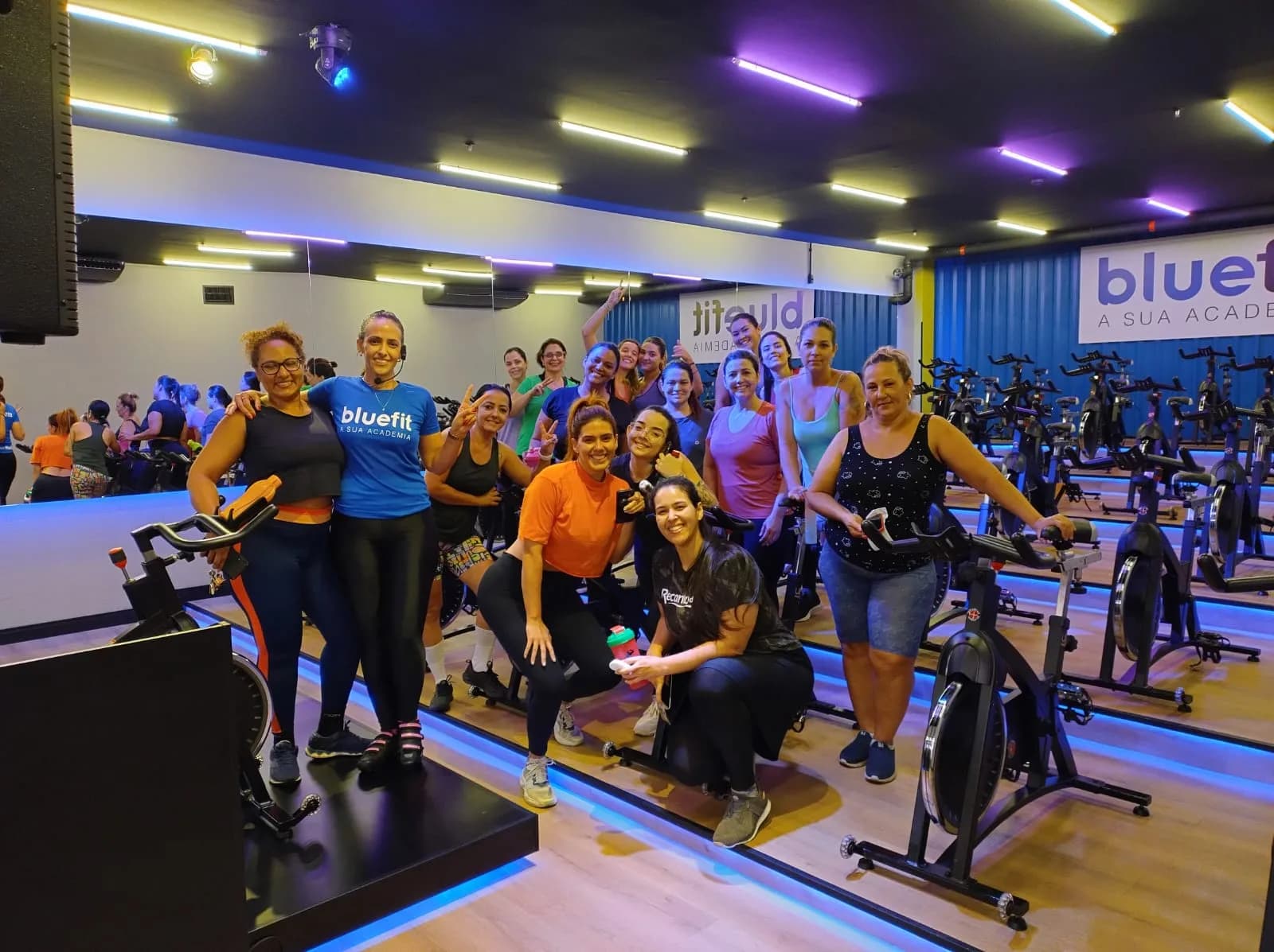 Academia BlueFit Setor Coimbra — foto 1