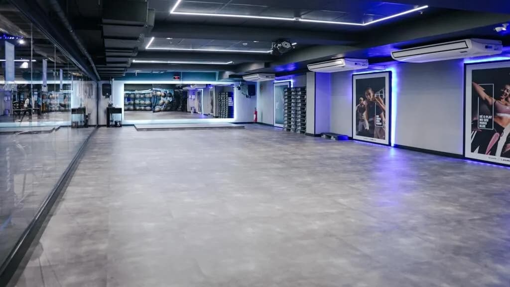 Academia BlueFit Shopping Pátio Iporanga — foto 2