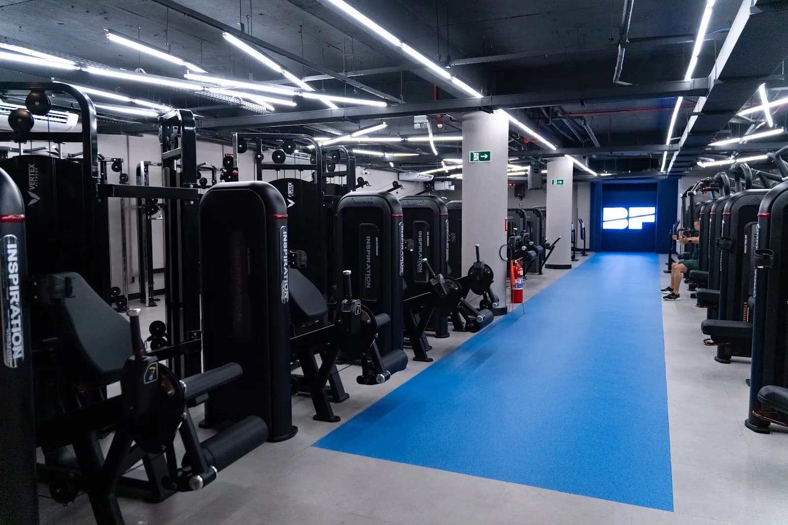 Academia BlueFit Sorriso — foto 1