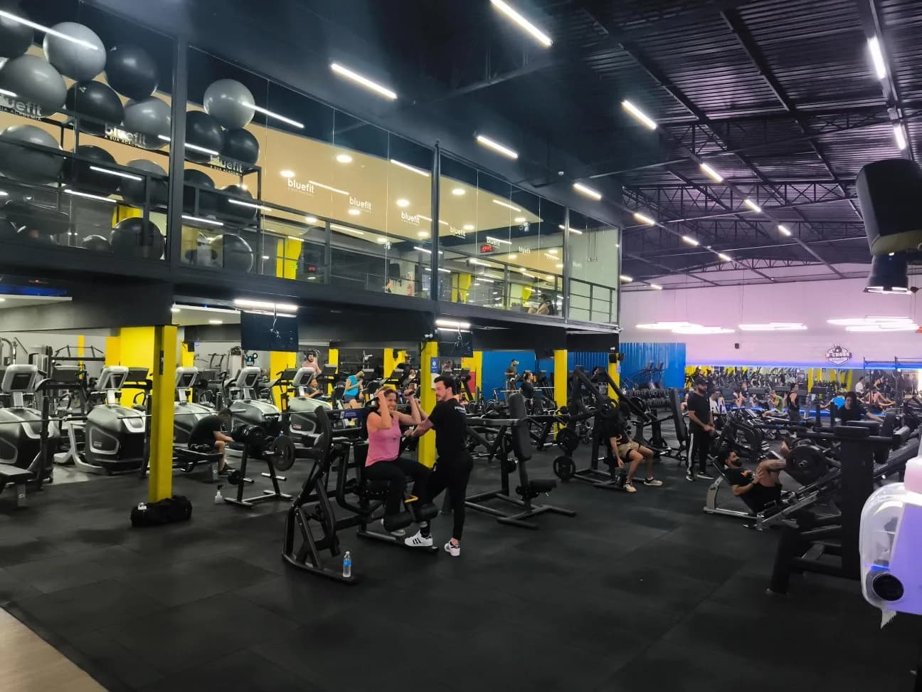 Academia BlueFit Sudoeste — foto 3