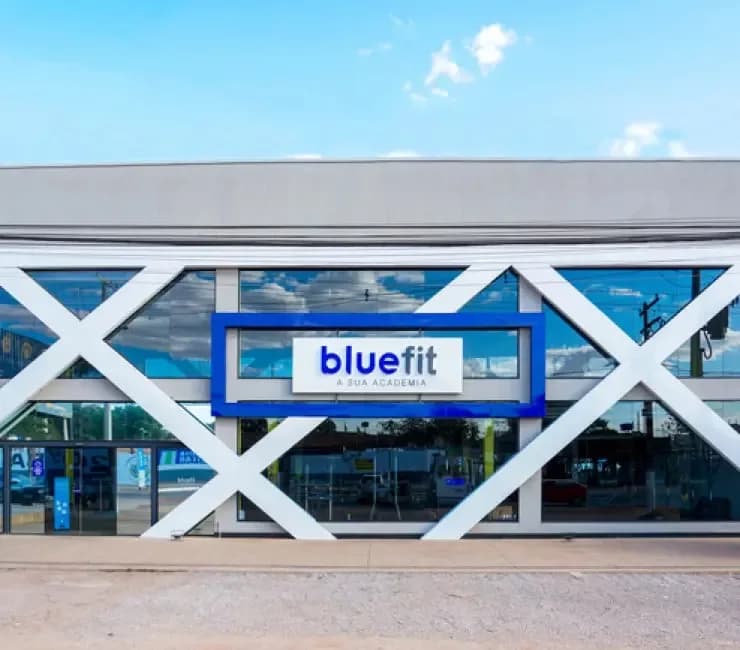Academia BlueFit Valparaíso — foto 1