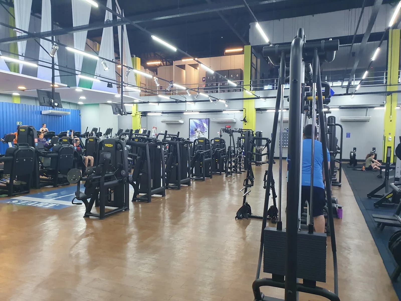 Academia BlueFit Varanda — foto 2