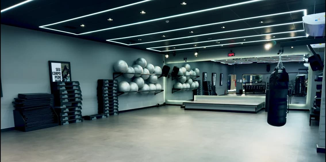Academia BlueFit Vilas Boas — foto 3