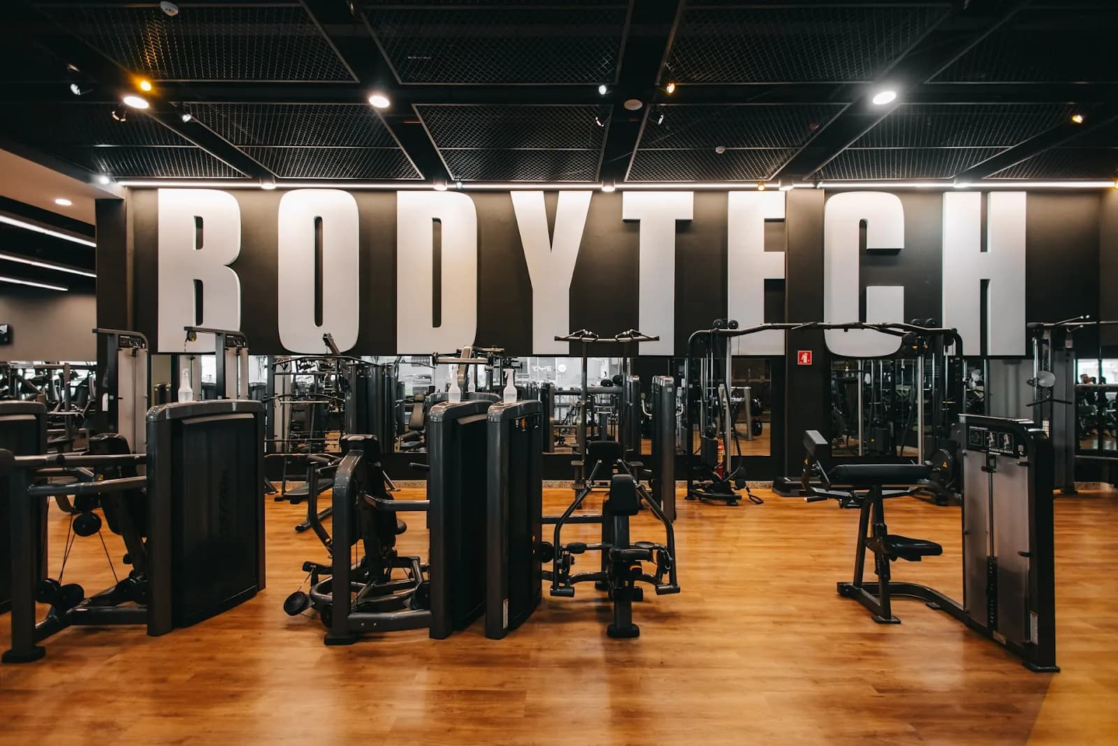 Academia Bodytech - Jardim Campestre — foto 1
