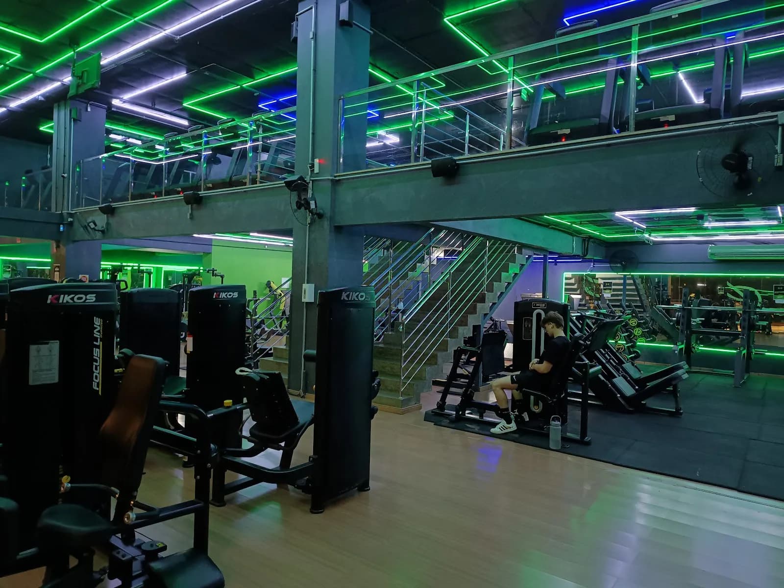 Academia Engenharia do Corpo - Centro — foto 1