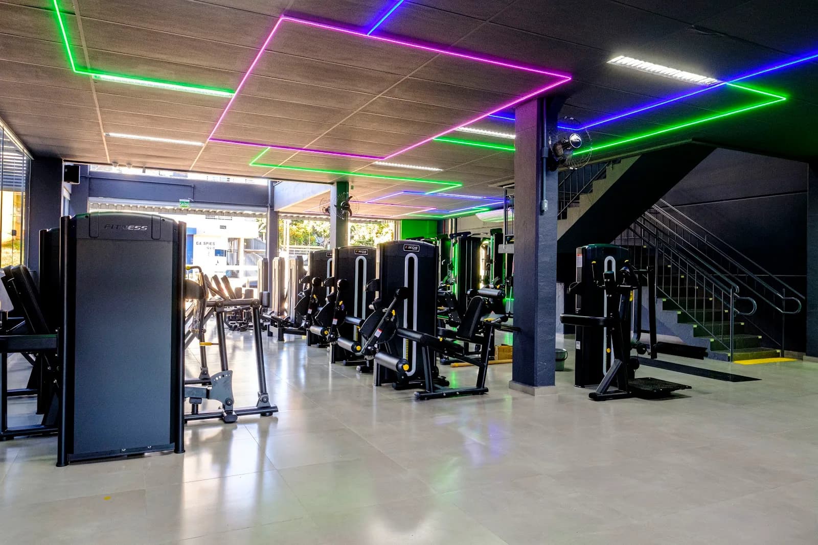 Academia Engenharia do Corpo - Chapecó — foto 1