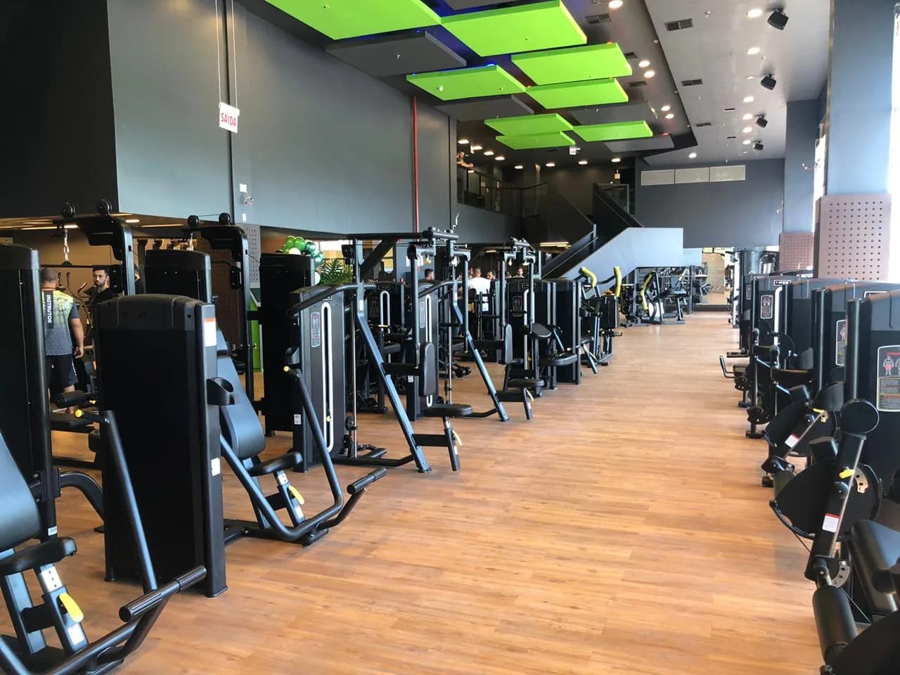 Academia Engenharia do Corpo - Criciúma — foto 1