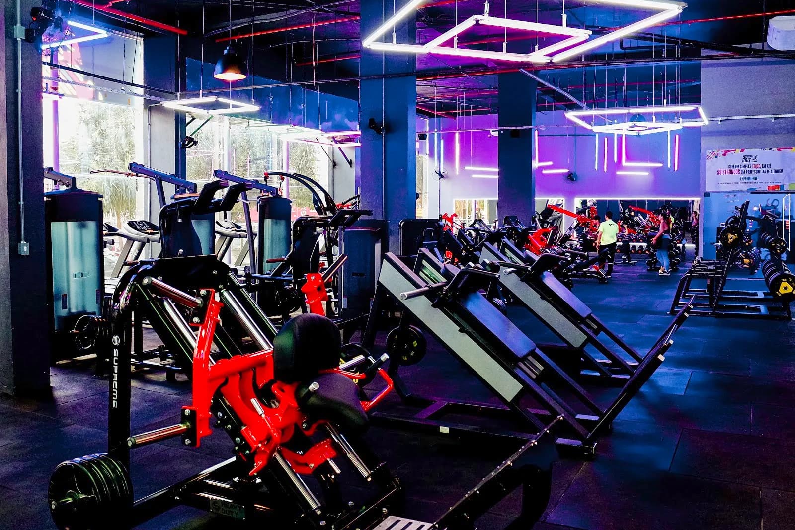 Academia Engenharia do Corpo - Goiânia T7 — foto 3