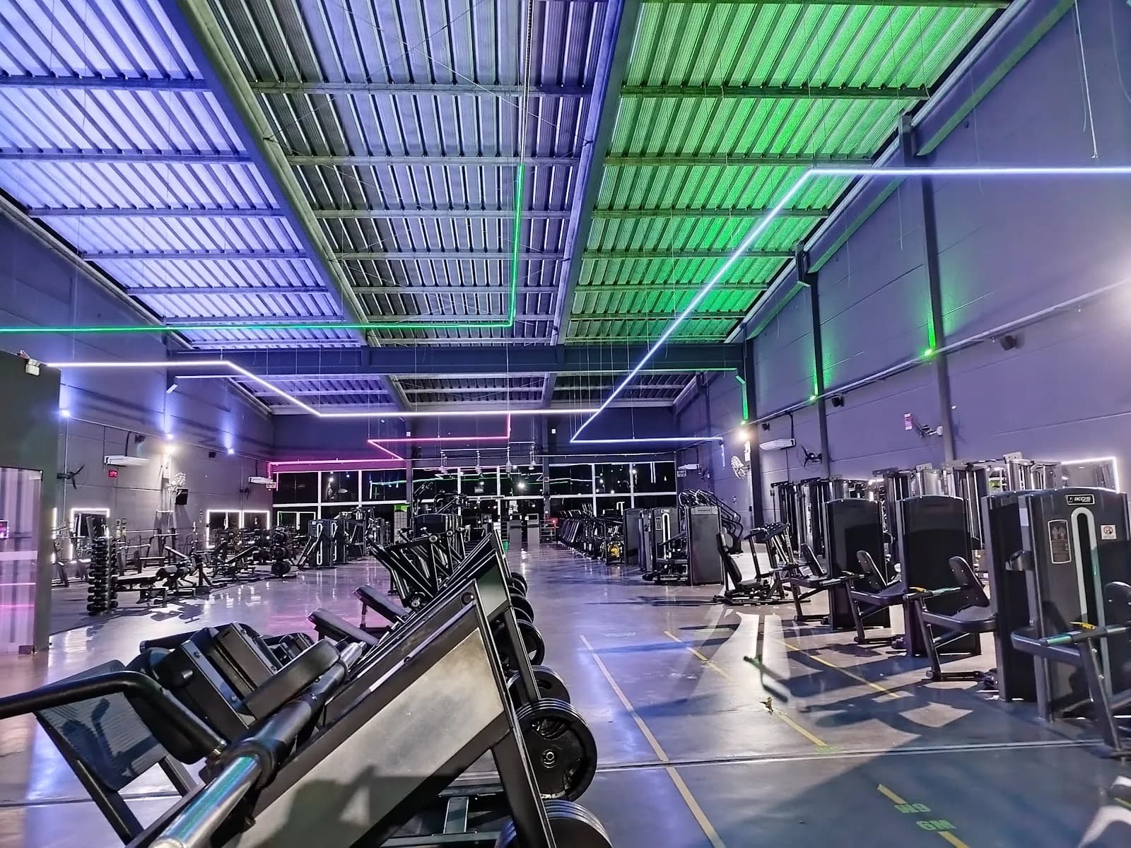 Academia Engenharia do Corpo - Itajaí — foto 1