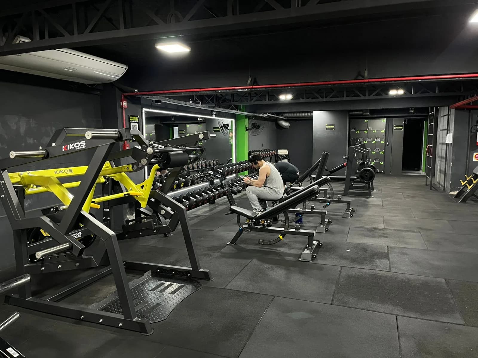 Academia Engenharia do Corpo | Lages — foto 1