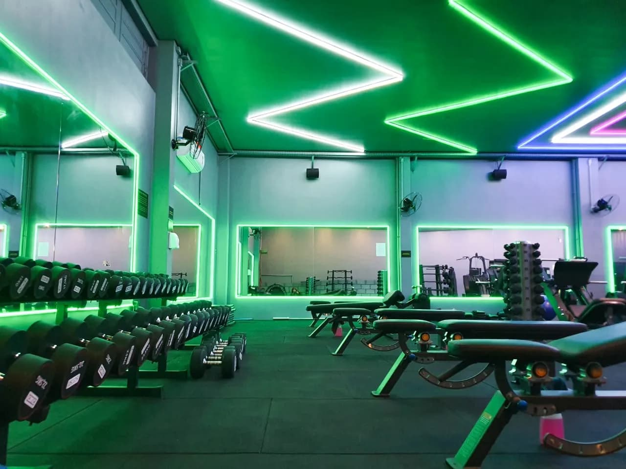 Academia Engenharia do Corpo - Passo Fundo — foto 3