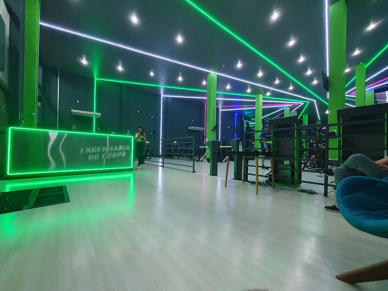 Academia Engenharia do Corpo São Leopoldo — foto 2