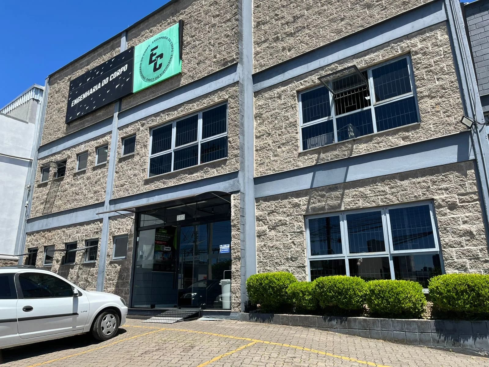 Academia Engenharia do Corpo - Serrano, Caxias do Sul — foto 2