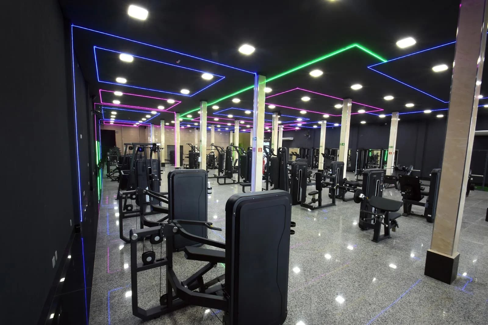 Academia Engenharia do Corpo - Vicente Pires — foto 1