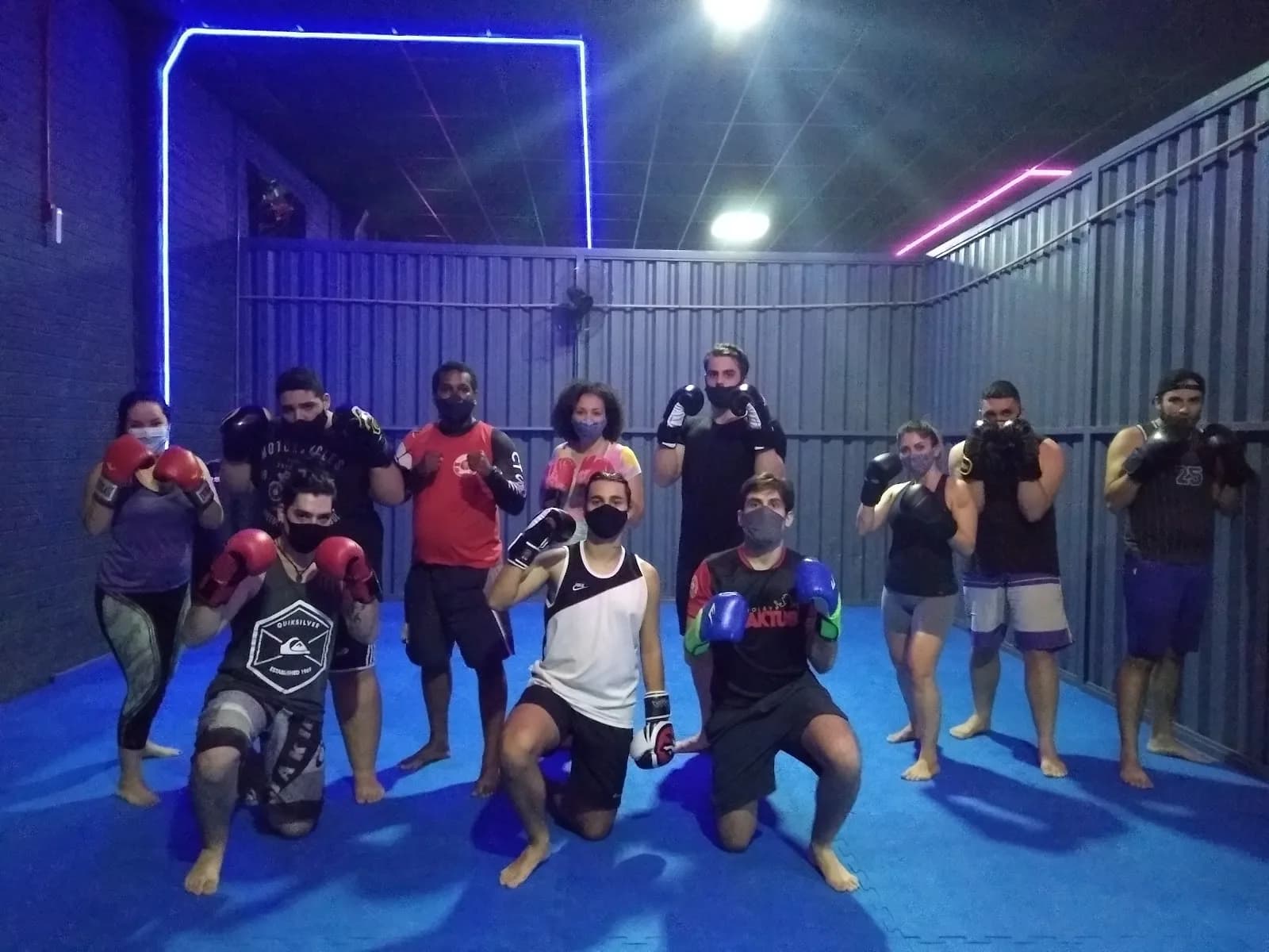 Academia Engenharia do Corpo - Zona 01 — foto 2