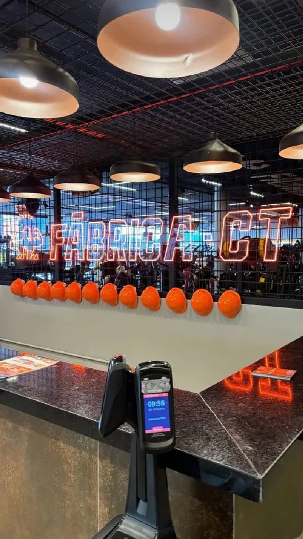 Academia Fábrica de Monstros CT — foto 2