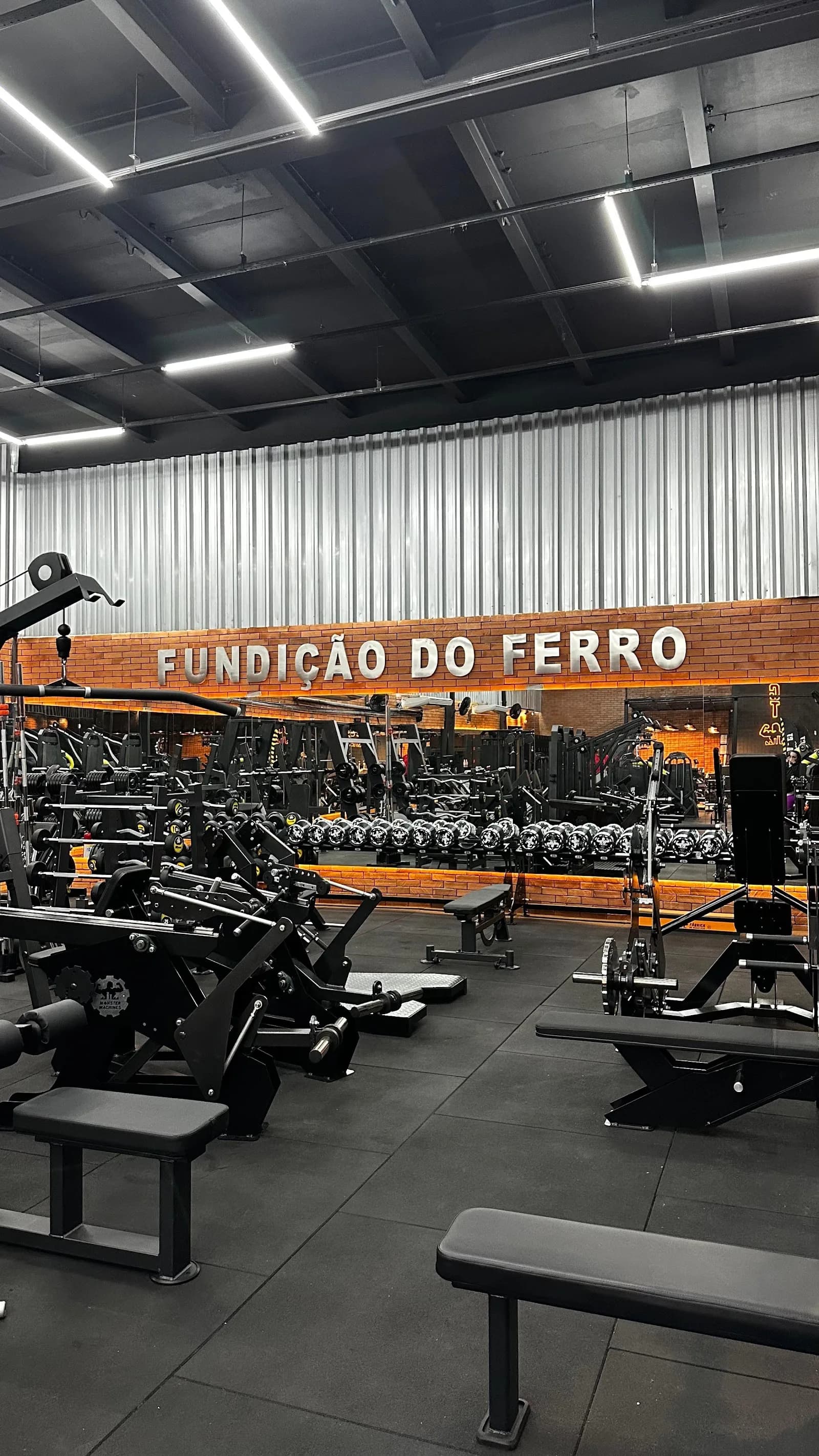 Academia Fábrica de Monstros CT Petrópolis — foto 2
