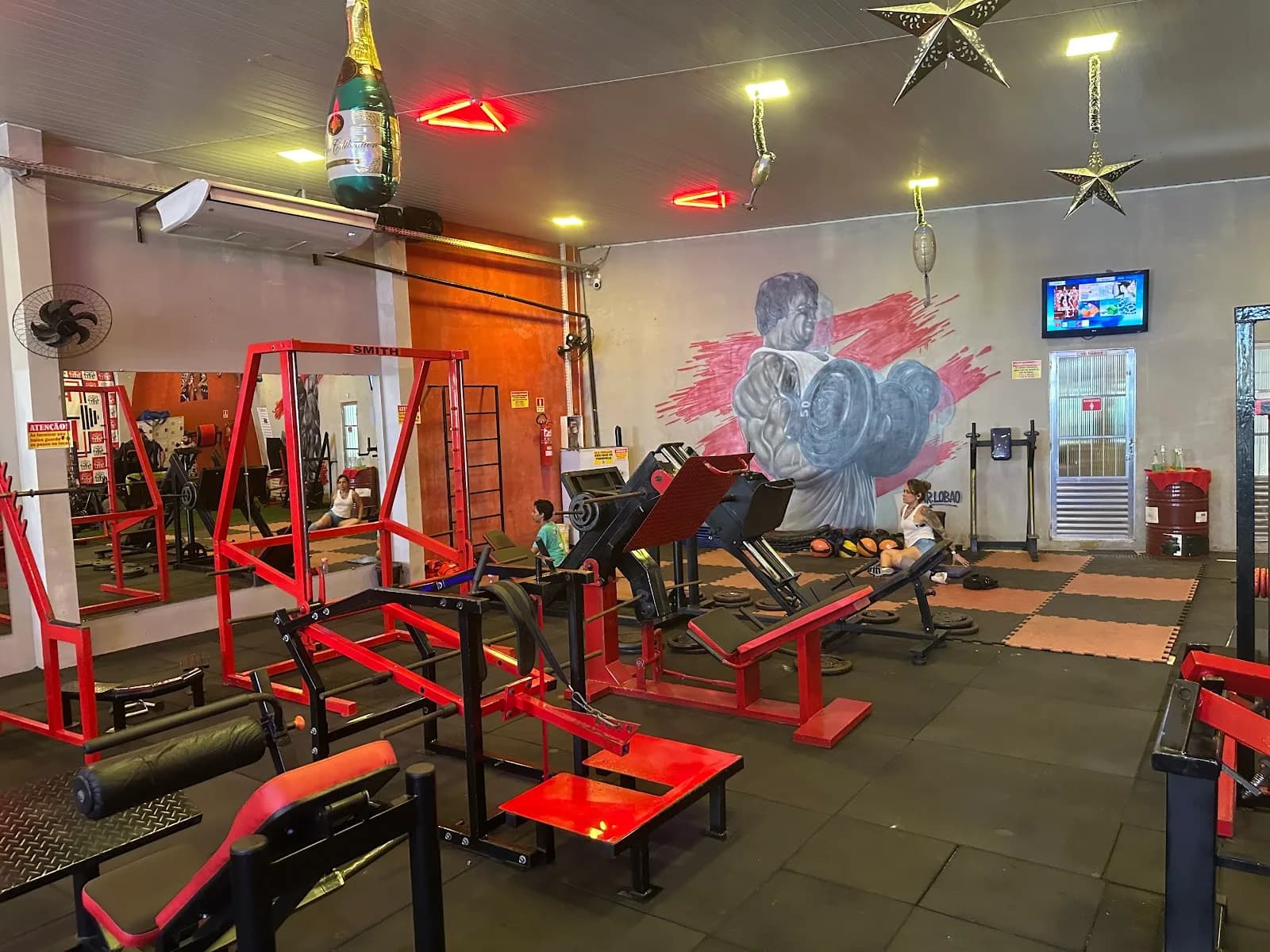 Academia Fórmula Fit — foto 1