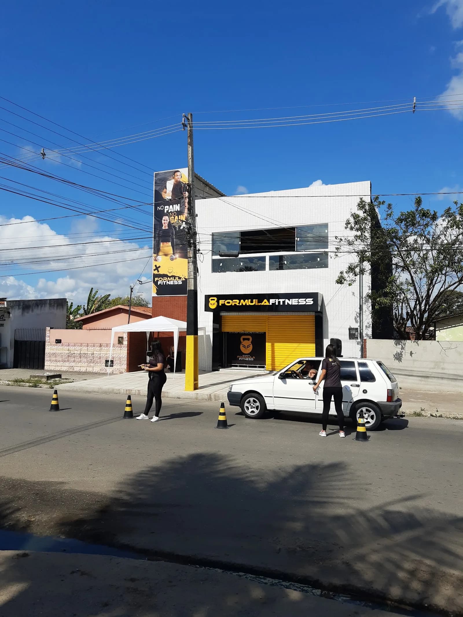 Academia Formula - TIBIRI III — foto 1