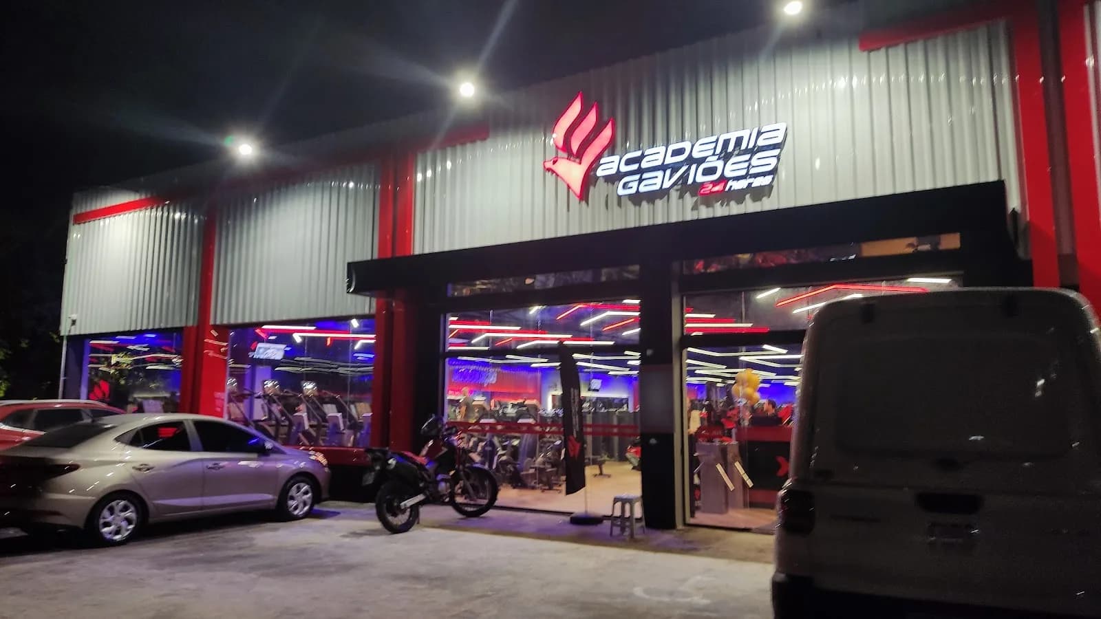 Academia Gaviões 24h - Americana — foto 3