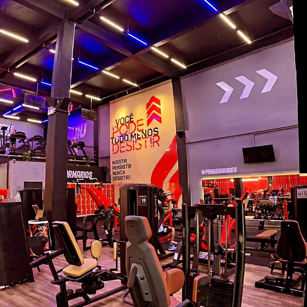 Academia Gaviões 24h - Aricanduva — foto 2