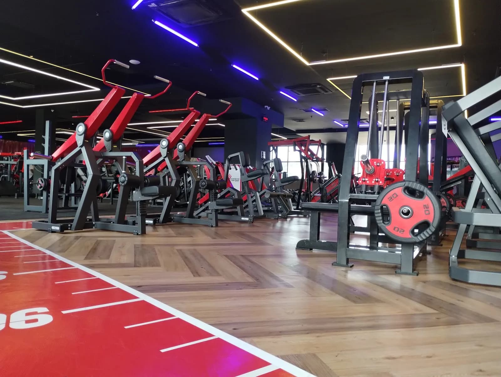 Academia Gaviões 24h - Atibaia — foto 2