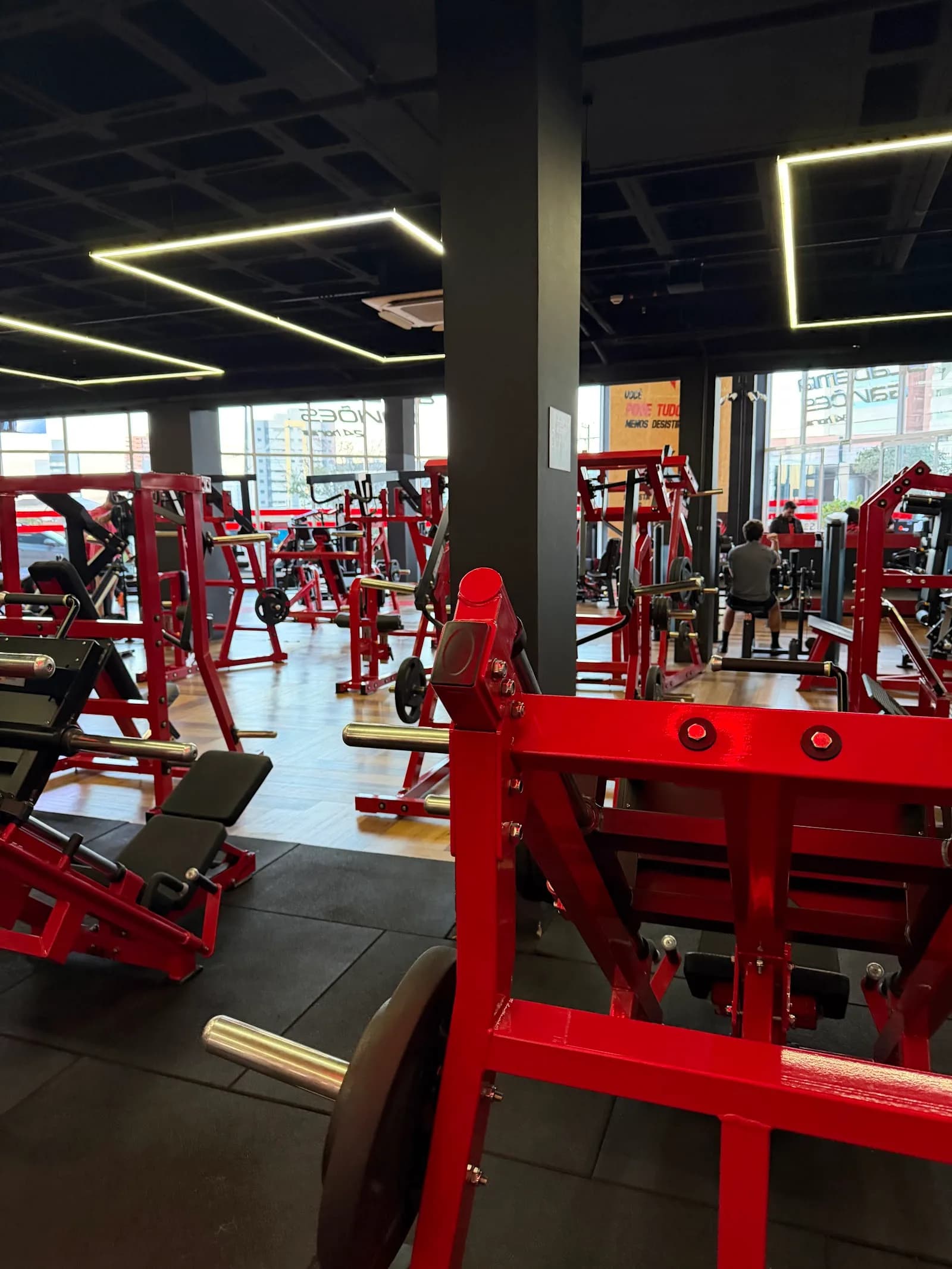 Academia Gaviões 24h - Bauru — foto 2
