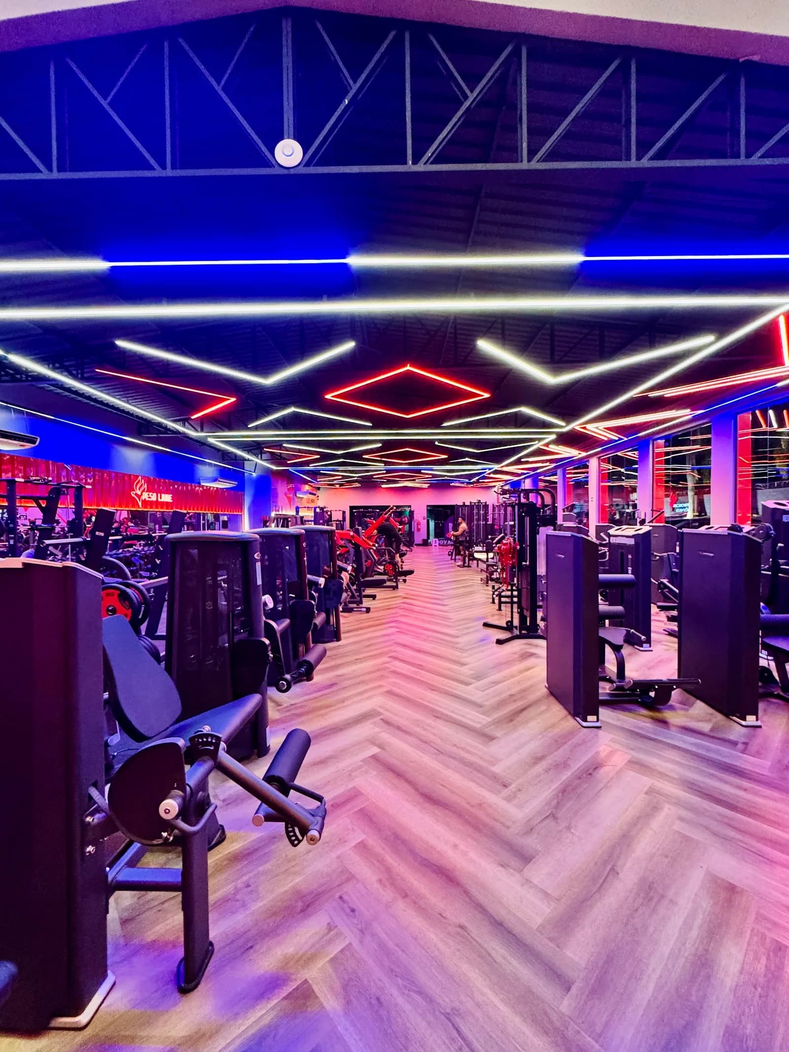 Academia Gaviões 24h - Cangaíba — foto 2