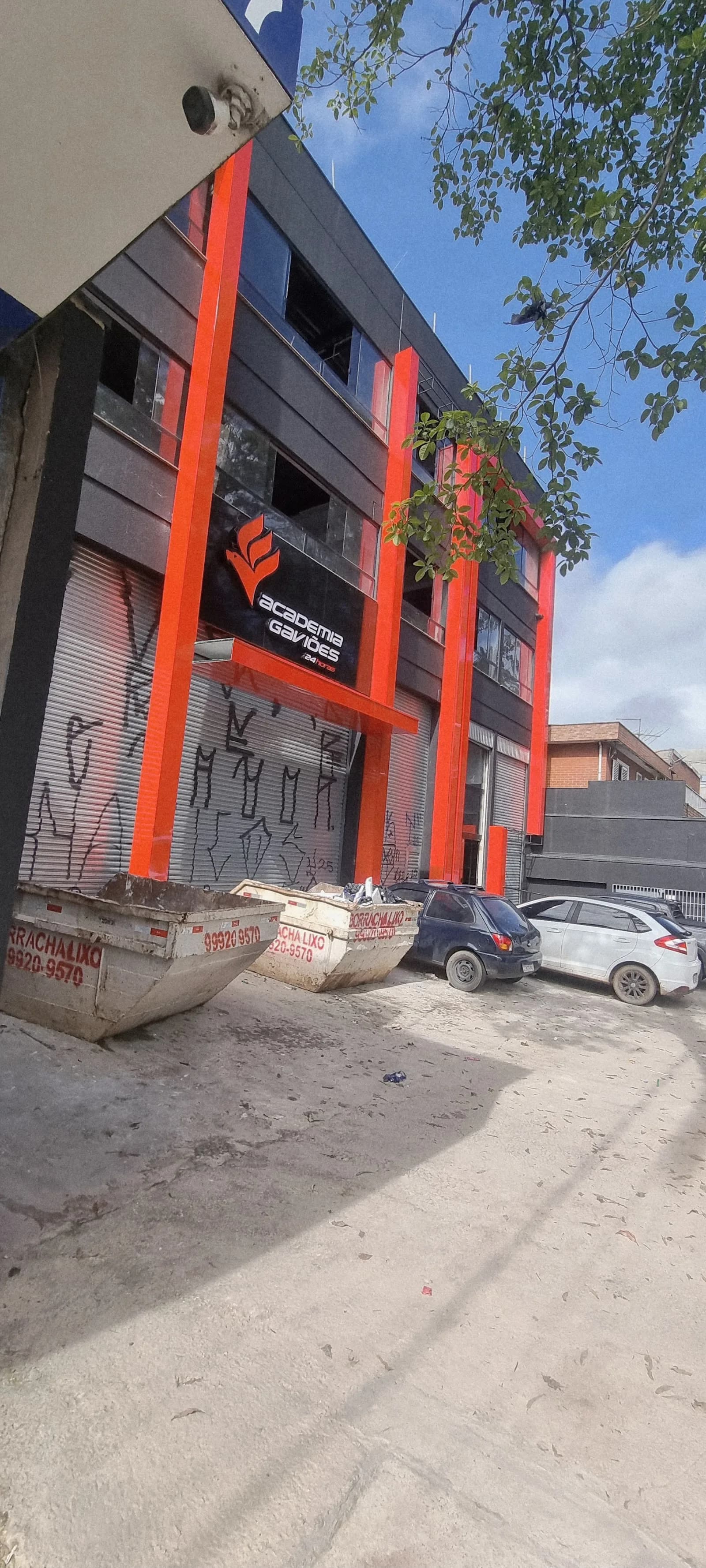 Academia Gaviões 24h - Estação Varginha — foto 2